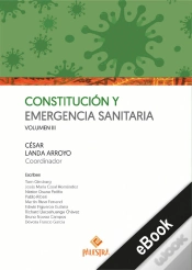 Capa do artigo Constitución Y Emergencia Sanitaria