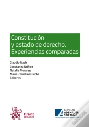 Capa do artigo Constitucion Y Estado De Derecho Experiencias Comparadas