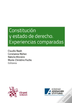 Capa do artigo Constitucion Y Estado De Derecho Experiencias Comparadas