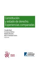 Constitucion Y Estado De Derecho Experiencias Comparadas