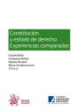 Constitucion Y Estado De Derecho Experiencias Comparadas - Preview
