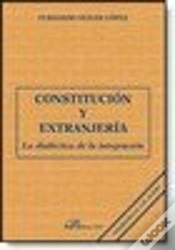 Capa do artigo Constitución Y Extranjería