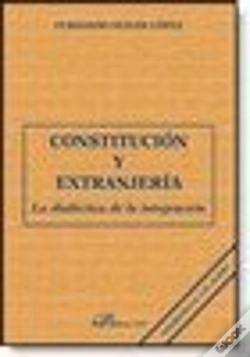 Capa do artigo Constitución Y Extranjería