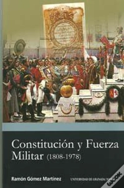 Capa do artigo Constitución Y Fuerza Militar (1808-1978)
