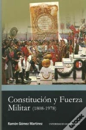 Capa do artigo Constitución Y Fuerza Militar (1808-1978)