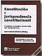 Capa do artigo Constitución Y Jurisprudencia Constitucional 5ª Edición 2004