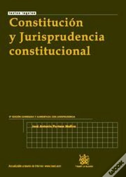Capa do artigo Constitución Y Jurisprudencia Constitucional
