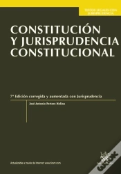 Capa do artigo Constitución Y Jurisprudencia Constitucional