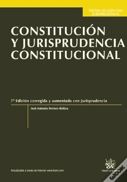 Capa do artigo Constitución Y Jurisprudencia Constitucional