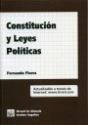 Constitución Y Leyes Políticas - Preview
