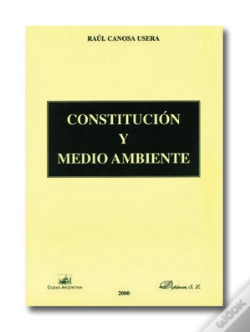 Capa do artigo Constitución Y Medio Ambiente