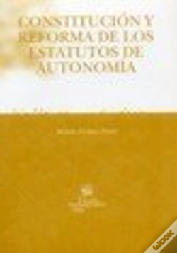 Capa do artigo Constitución Y Reforma De Los Estatutos De Autonomía