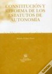 Capa do artigo Constitución Y Reforma De Los Estatutos De Autonomía