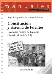 Capa do artigo Constitucion Y Sistema De Fuentes
