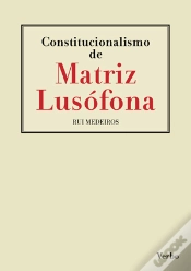 Capa do artigo Constitucionalismo de Matriz Lusófona