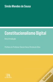 Capa do artigo Constitucionalismo Digital