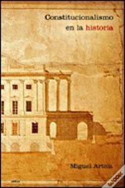 Capa do artigo Constitucionalismo En La Historia