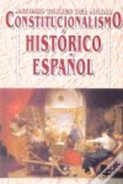 Capa do artigo Constitucionalismo Historico Español