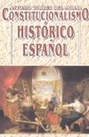 Constitucionalismo Historico Español