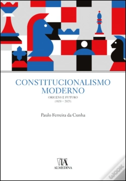 Capa do artigo Constitucionalismo Moderno
