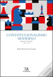 Capa do artigo Constitucionalismo Moderno