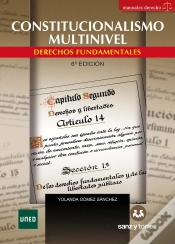 Capa do artigo Constitucionalismo Multinivel 6ª Ed