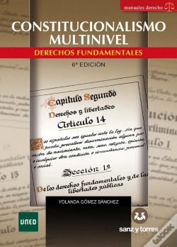 Capa do artigo Constitucionalismo Multinivel 6ª Ed