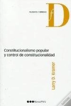Capa do artigo Constitucionalismo Popular Y Control De Constitucionalidad