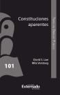 Constituciones Aparentes - Preview