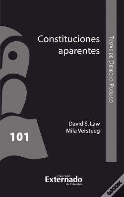 Capa do artigo Constituciones Aparentes