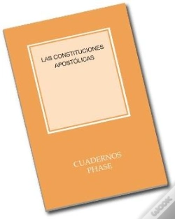 Capa do artigo Constituciones Apostólicas, Las