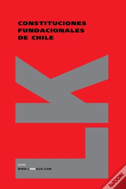 Capa do artigo Constituciones Fundacionales De Chile