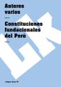 Constituciones Fundacionales De Perú - Preview