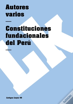 Capa do artigo Constituciones Fundacionales De Perú