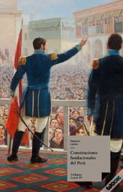 Capa do artigo Constituciones Fundacionales Del Perú