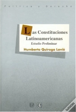 Capa do artigo Constituciones Latinoamericanaslas 21vols 