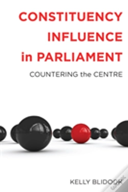Capa do artigo Constituency Influence In Parliament