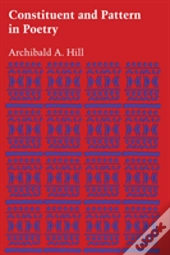 Constituent And Pattern In Poetry