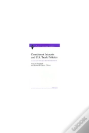 Capa do artigo Constituent Interests And U.S. Trade Policies