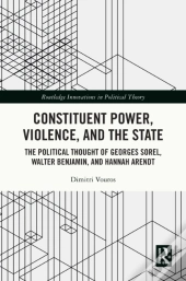 Constituent Power, Violence, And The State