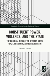 Capa do artigo Constituent Power, Violence, And The State