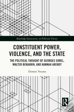Capa do artigo Constituent Power, Violence, And The State