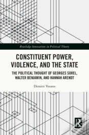 Capa do artigo Constituent Power, Violence, And The State