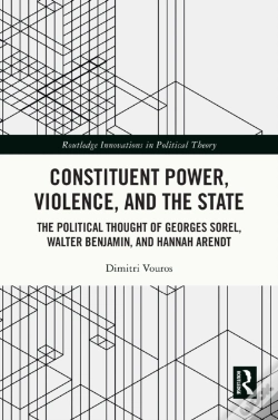 Capa do artigo Constituent Power, Violence, And The State