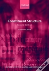 Constituent Structure