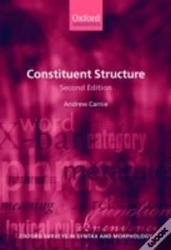 Capa do artigo Constituent Structure