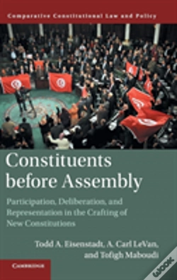 Capa do artigo Constituents Before Assembly