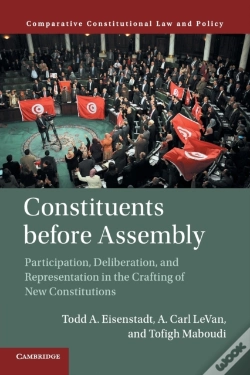 Capa do artigo Constituents Before Assembly