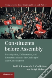 Constituents Before Assembly