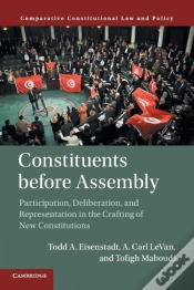 Capa do artigo Constituents Before Assembly